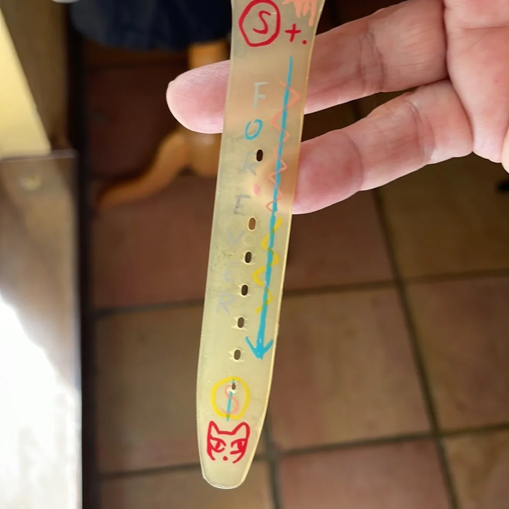 Swatch Valentine watch